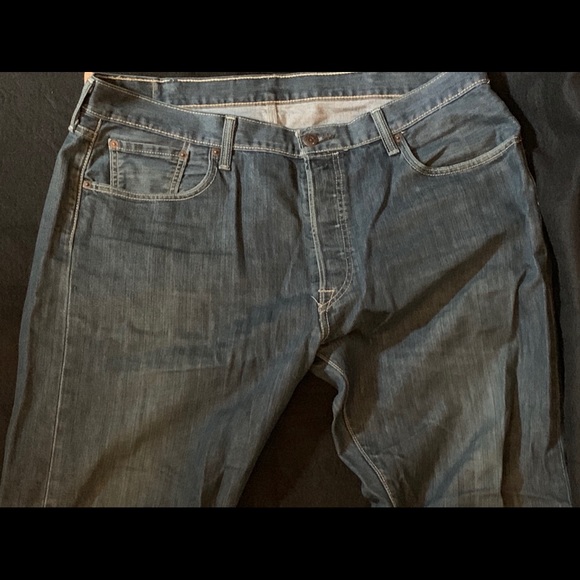 Levi demin 501 jeans - Picture 7 of 7